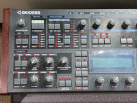 Access - Virus TI Desktop
