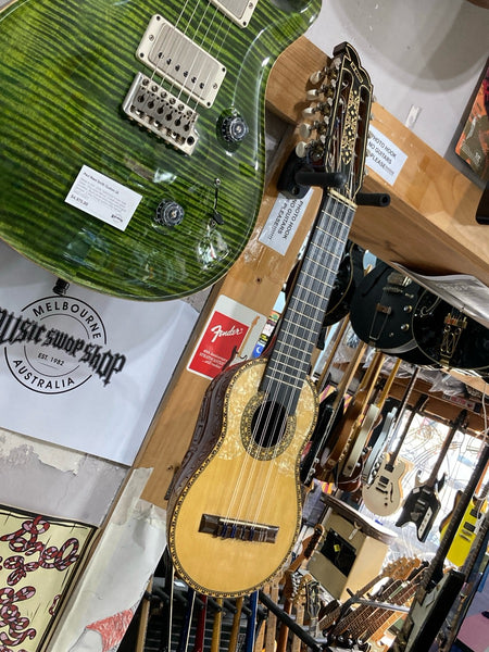 Agustin - Mamani Charango