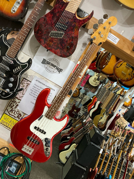 Fender - Jazz Bass ‘62 Reissue
