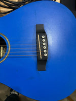 Martin - LX Blue