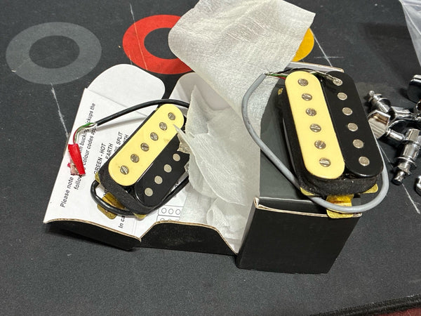 EMG - 81 + 85 – musicswopshop