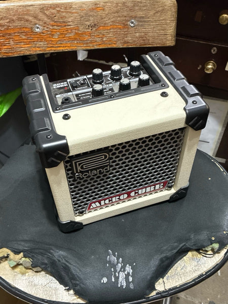 Roland - Micro Cube - REPAIR PROJECT