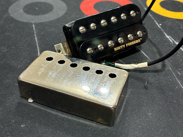 Gibson - Dirty Fingers