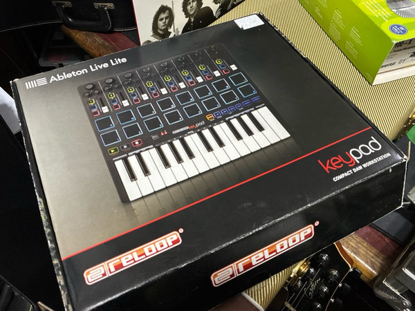 Reloop - KeyPad – musicswopshop