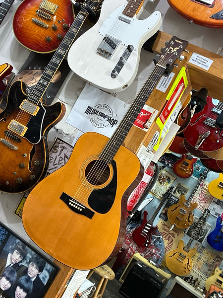 YAMAHA - FG-401 – musicswopshop