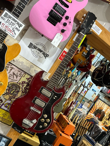 Teisco - 1828 SG Copy – musicswopshop