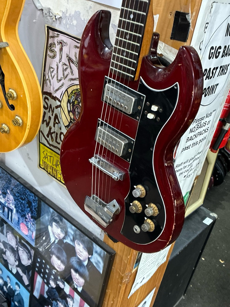 Teisco - 1828 SG Copy – musicswopshop
