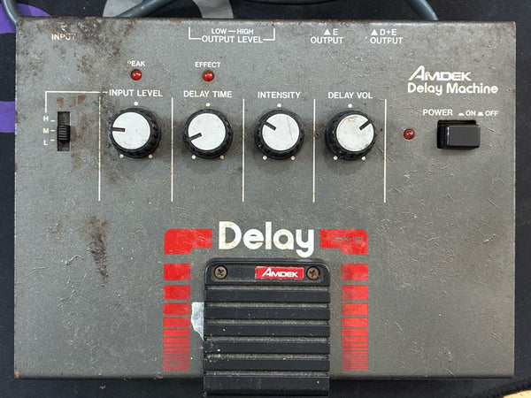AMDEK / Roland - DMK-100 – musicswopshop