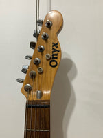 Onyx - Telecaster Copy