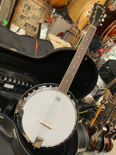 Oakridge - Guitar Banjo