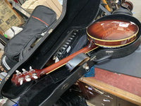 Oakridge - Guitar Banjo