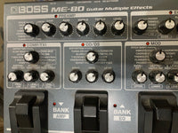 BOSS - ME-80 Guitar Multi Effects