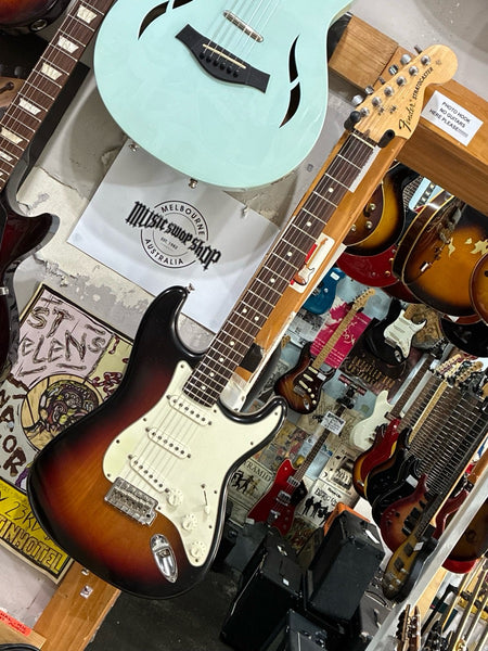 Fender - Stratocaster USA 2010