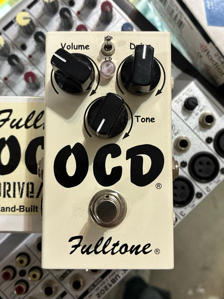 Fulltone - OCD Version 1.7 – musicswopshop