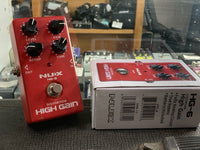 Nu-x - HG-6