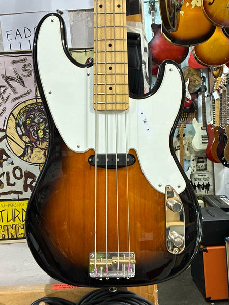 Fernandes - Limited Edition PJ-50 Bass – musicswopshop