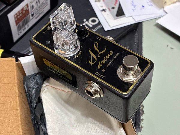 Xotic Effects - SL Drive – musicswopshop