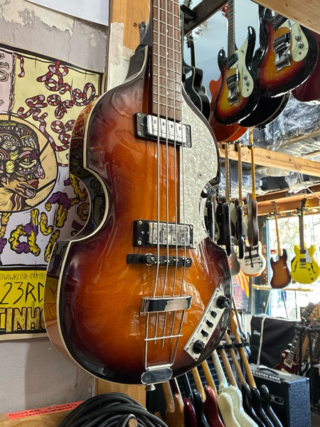 Hofner - B-Bass Hi-Series