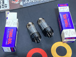 Tungsol - 6V6 Matched Pair