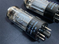 Tungsol - 6V6 Matched Pair