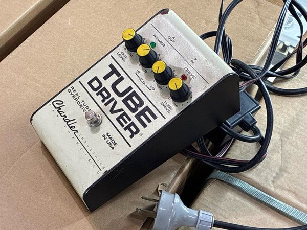 Chandler - Tube Driver – musicswopshop