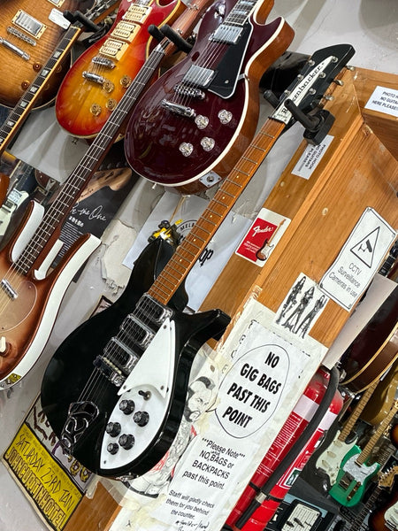 Rickenbacker - 320