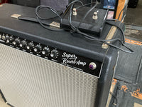 Fender - Super Reverb Amp