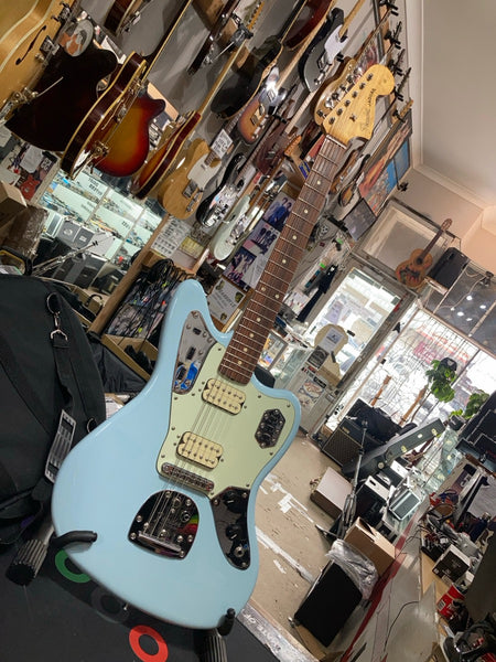 Fender - Vintera '60s Jaguar Modified HH