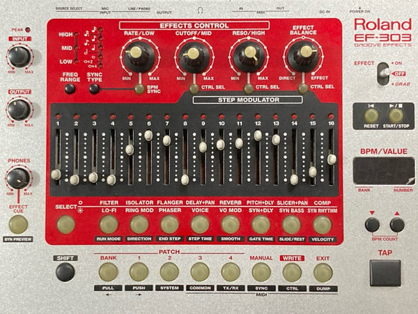 Roland - EF-303