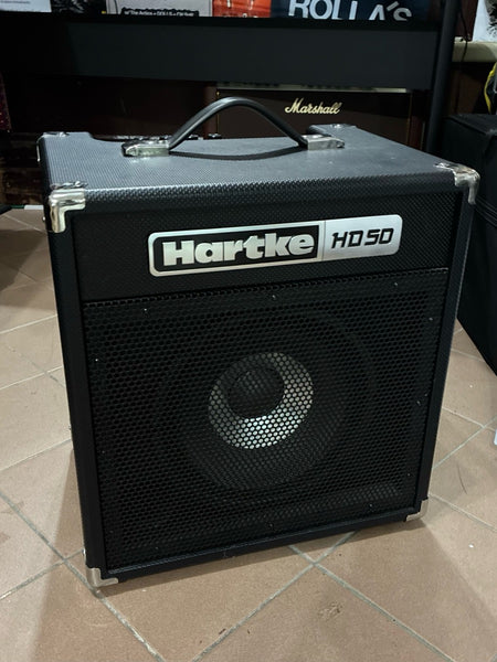 Hartke - HD50