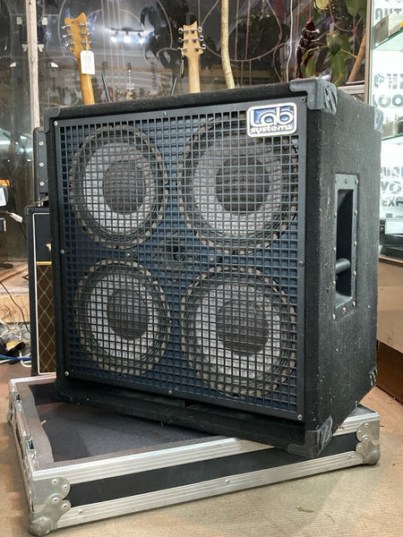 Lab Systems - 410HP