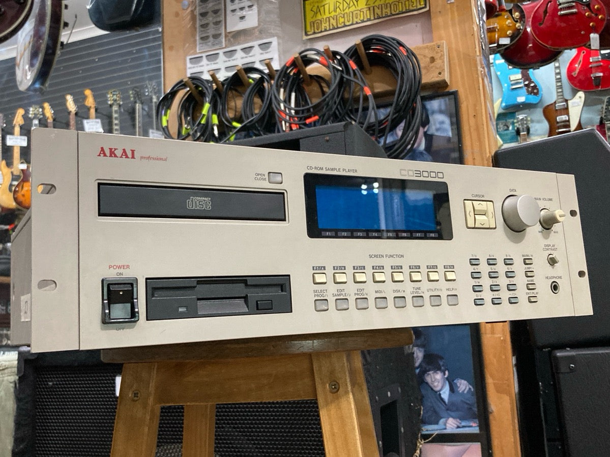 AKAI - CD3000 – musicswopshop