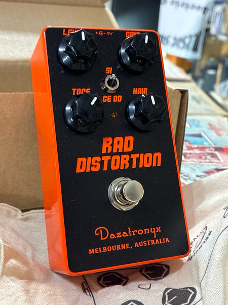 Dazatronyx - RAD Distortion XL Neon