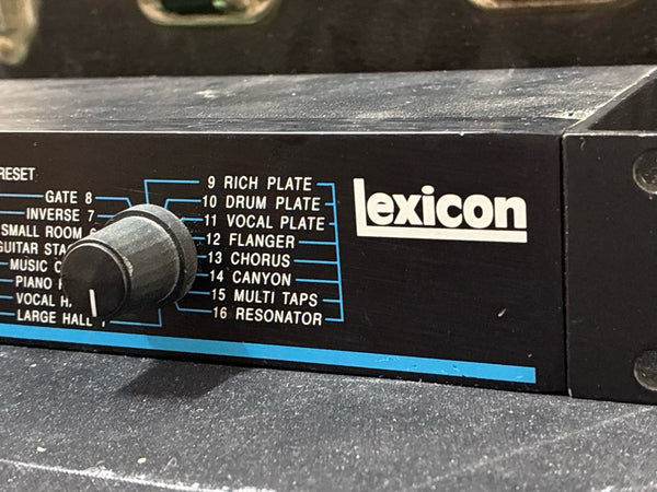 Lexicon - Reflex – musicswopshop