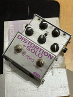 Ex. Pro - Distortion + Solo – musicswopshop
