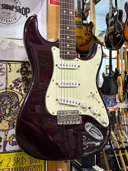 Fender - Stratocaster