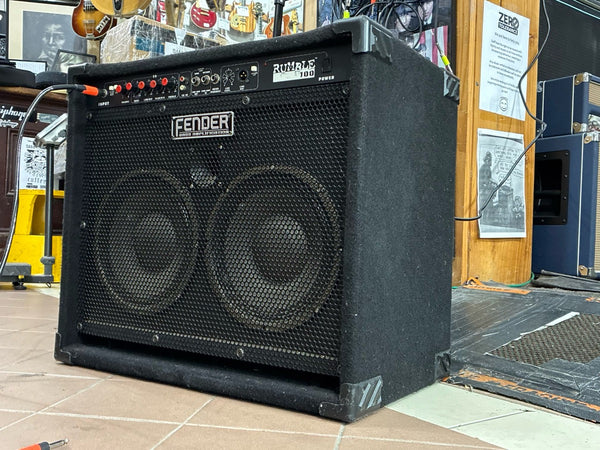 Fender - Rumble 100 – musicswopshop