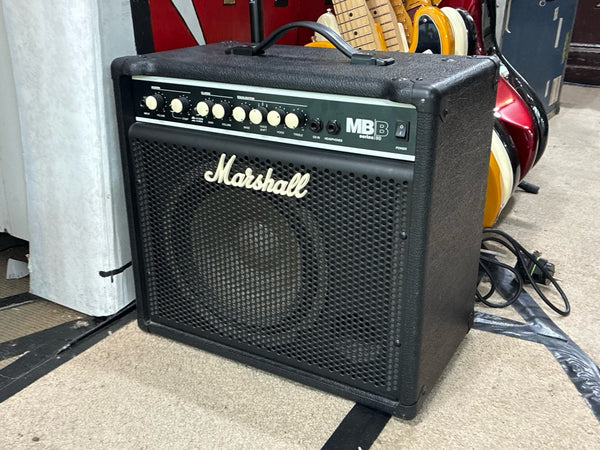 Marshall - MB|B