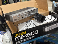 Behringer - Mix800