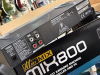 Behringer - Mix800