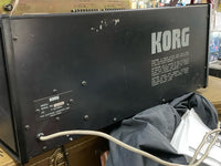KORG - MS-20