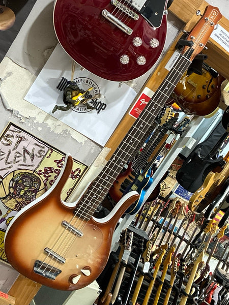 Danelectro - Longhorn Bass