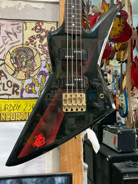 Aria Pro II - ZZB Deluxe