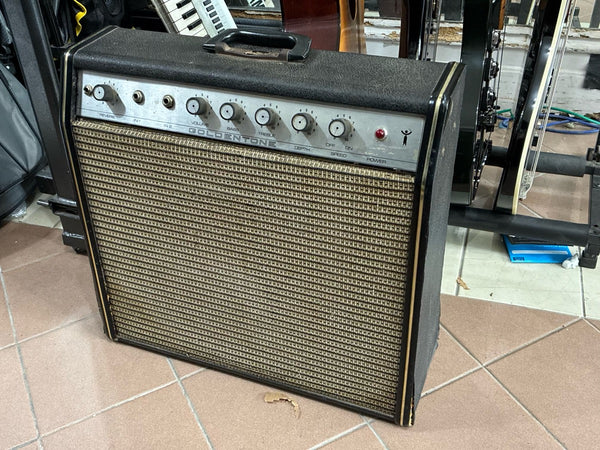 Goldentone - 1958 - Reverbmaster