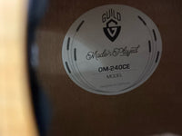 Guild - OM-240CE