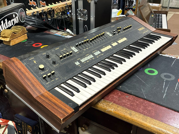 All Keyboard Synths, Pianos, MIDI, Samplers, Drum Machines & Sound