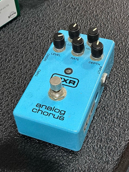 MXR - Analog Chorus – musicswopshop