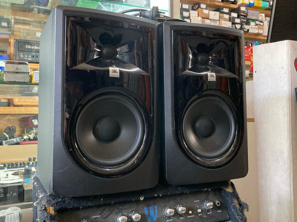 JBL - 306P MkII PAIR