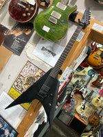 ESP LTD - ARROW BLACK METAL