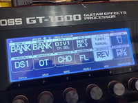 BOSS - GT-1000